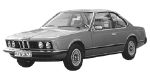 BMW E24 C258F Fault Code