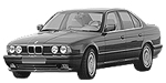 BMW E34 C258F Fault Code