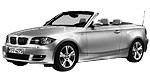 BMW E88 C258F Fault Code