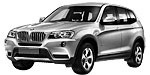 BMW F25 C258F Fault Code
